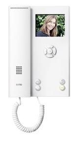 Ritto RGE1786570 video house station, Color Comfort, white