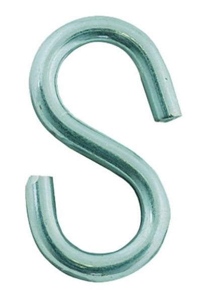 Rodo galvanized 4mm S-hook