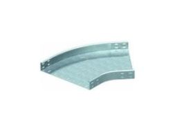 OBO Bettermann RB 45 640 FT horizontal bend, 7066406