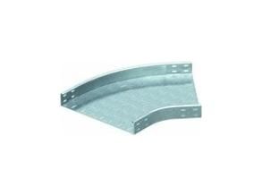 OBO Bettermann RB 45 640 FT horizontal bend, 7066406