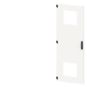 Siemens 8MF1250-2UT15-3BA2 door SIVACON left IP40 2200x500 RAL7035