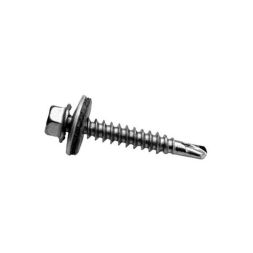 K2 Systems 1000212 M SC HH SD 6,0x25 SEAL SU=500 Hexagon sheet screw