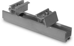 K2 Systems 2000291 M roof hook variant 2 SolidRail medium hand sample