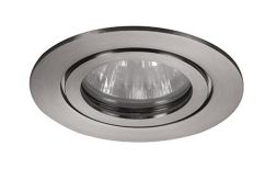 Brumberg 26004220 NV recessed light GX5.3/50W stainless steel