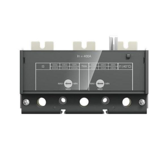 ABB Stotz-Kontakt 1SDA100614R0001 MA 320-3200 XT5 3-pl. circuit breaker