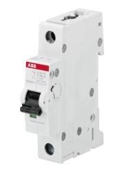 ABB Stotz-Kontakt S201M-K2, circuit breaker K-Char., 10 kA, 2 A, 1P, 2CDS271001R0277