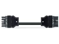 Wago 771-8985/017-303 connection cable 5x2.5mm² BuSt, 3m, black