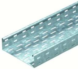 OBO Bettermann EKS 630 FT perforated cable tray, 6056806