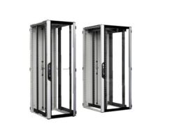 RITTAL 5309826 dynamic,RAL7035,WHT800x2000x1000mm 42U mounting rail