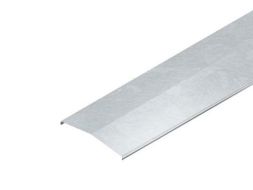 Niedax MTCC 500/7.5° F 500x3000mm for mesh cable tray hot-dip galvanized cable tray cover