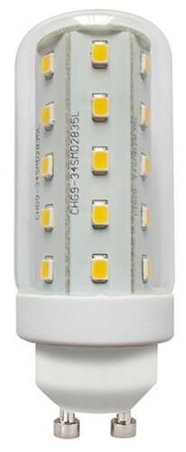 Scharnberger &amp;amp; Hasenbein 32131 GU10 230V 4W/865 440lm 6500K 360° clear LED lamp