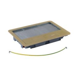 Legrand 088006 CARPET 8/12M BRONZE cover