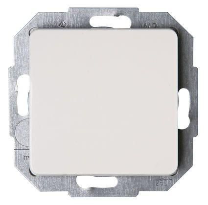 Kopp 619313089 MILANO white button