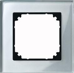 MERTEN 489160 real glass frame 1-way diamond M-PLAN