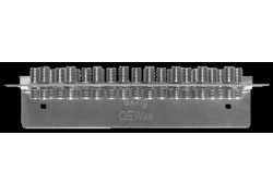 Axing QEW25-50 grounding bracket 25-way, with prem