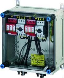 Hensel MI PV 2222 vending machine housing