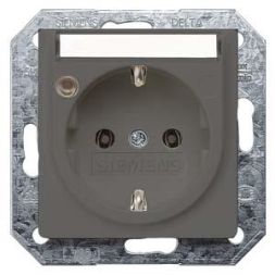 Siemens 5UB1944 SCHUKO socket