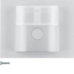 Berker 85342177 motion detector 2.2 m aluminum, painted Berker K.5