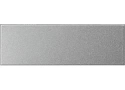 Gira 125565 call button cover 2/3-way Gira TX_44 color aluminum