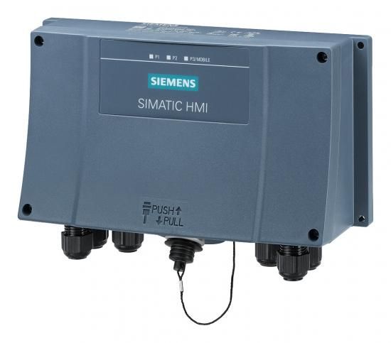 Siemens 6AV2125-2AE23-0AX0 SIMATIC HMI Advanced connection box
