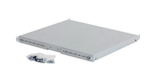 Triton RAC-UP-850-H4 19Z 1U shelf gel.max.150kg 850mm