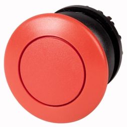 Eaton M22S-DRP-R mushroom pushbutton, red, latching, 216746