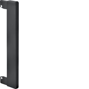 TEHALIT BR100WK9011 100mm graphite black end piece