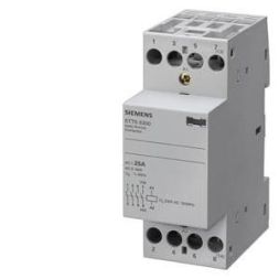 Siemens 5TT5833-0 installation contactor without manual switching