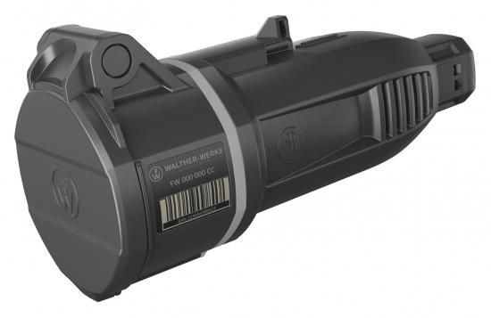 Walther FW310501CC NEO 16A 5-pin 1h IP54 ONE-TOUCH CEE coupling