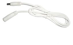 Dotlux 1706 1m hollow hole plug 5.5mm 2-pin extension cable