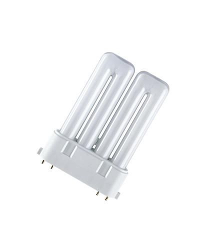 LEDVANCE Osram DULUX F 24W/840 compact lamp 2G10 24W bright white
