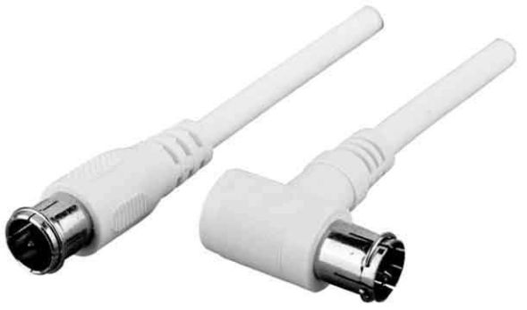 Televes FQ-FQW150 connection cable 1.5m, shielding