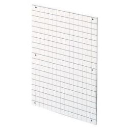 Gewiss GW46408 plastic for control cabinets 250x300mm mounting plate