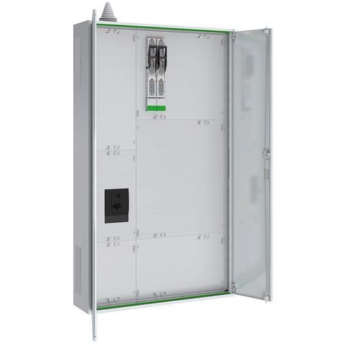 ABN ABNRP309S03 2xNH00-TR.L 7xNH00 extended hat for 5-pin fuse housing