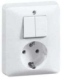 Hochköpper 00239421 H 80.6685.02 pure white combination