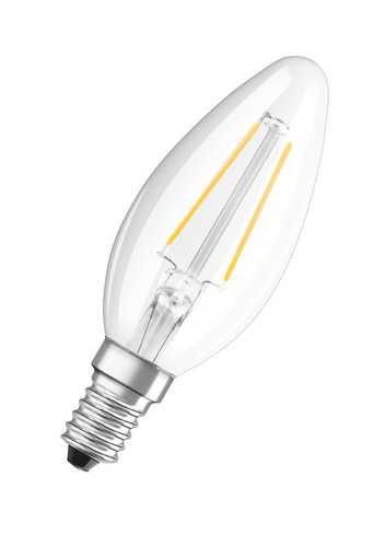 LEDVANCE Osram LEDPCLB25 2.5W/ Para Clas B 25 2.8 W/2700K E14