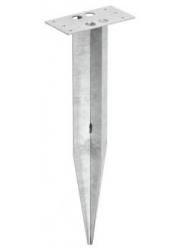 CMD ground spike square 38/1