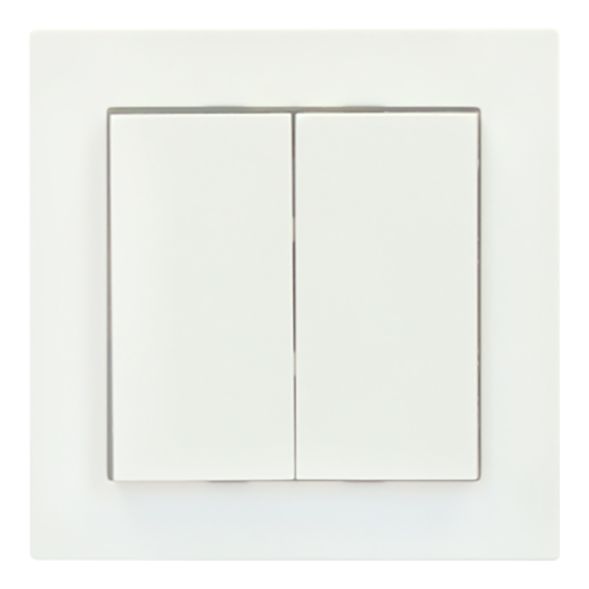 LINGG&amp;amp;JANKE 87864 push button sensor 24 V | 4-fold