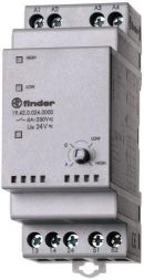 Finder 19.42.0.024.0000 Digital Double Auto-Off-On Relay
