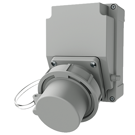 MENNEKES 8109264 IP67 CEE wall plug