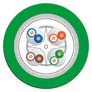 Siemens 6XV1878-2B installation cable flexible Cat6 GP 4x2