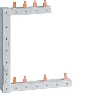 Hager KCF863R sr 63A right L1L2L3N phase rail