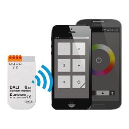 LUNATONE 89453584 DALI Bluetooth interface | standard