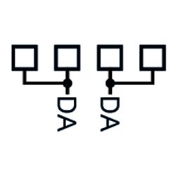 LUNATONE 89453584 DALI Bluetooth interface | standard
