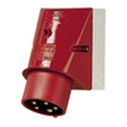 Mennekes 354 32A5P 6H400V IP44 CEE wall plug