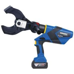 Klauke ES85CFB Cordless Hydraulic Next Gen 85mm Battery 5Ah Cable Cutter