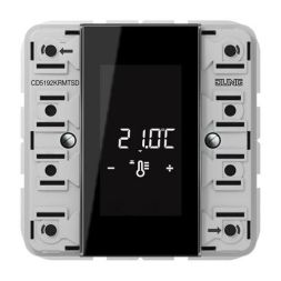 Jung CD5192KRMTSD KNX compact room controller module 2-way, F50, CD series