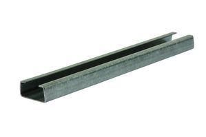 Pollmann 1011708 PSG-34/16/15-2000 unperforated C-rail