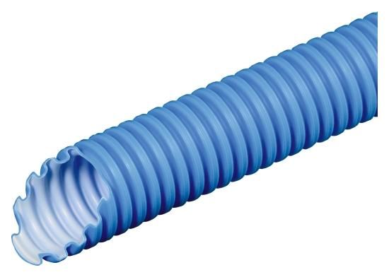 Fränkische Rohrwerke 26240020 FBY-EL-F20 blue high-speed flexible insulating pipe