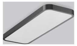 RZB 312707.0031.1.730 65W/840,1040x350x88,S+F LED wall / ceiling light